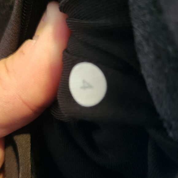 Lululemon Grey Thick Jacket - Picture 11 of 11